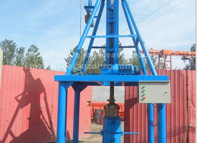 點(diǎn)擊查看詳細(xì)信息<br>標(biāo)題：Vertical Concrete Pipe Making Machine 閱讀次數(shù)：2329