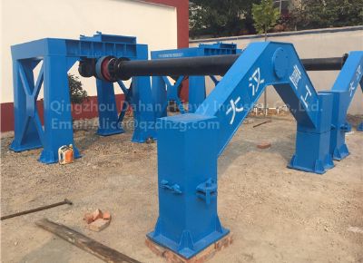 點(diǎn)擊查看詳細(xì)信息<br>標(biāo)題：Hanging Roller Concrete  Pipe  Machine 閱讀次數(shù)：1722