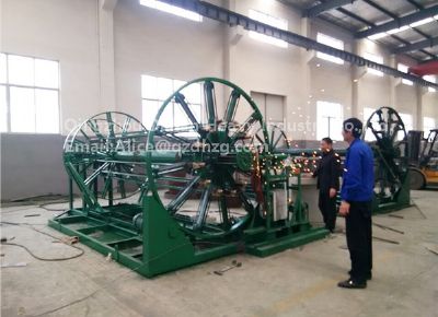 點(diǎn)擊查看詳細(xì)信息<br>標(biāo)題：Steel Bar Cage Seam Welder Machine 閱讀次數(shù)：1534