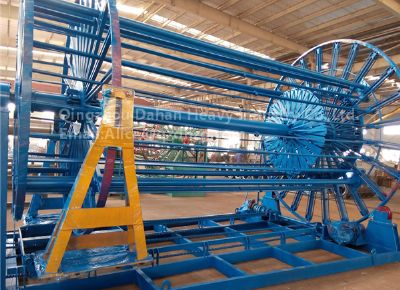 點(diǎn)擊查看詳細(xì)信息<br>標(biāo)題：Steel Bar Cage Seam Welder Machine 閱讀次數(shù)：2288