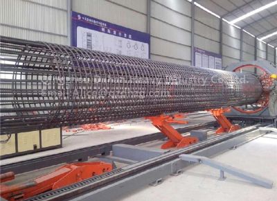 點(diǎn)擊查看詳細(xì)信息<br>標(biāo)題：Steel Bar Cage Seam Welder Machine 閱讀次數(shù)：2207