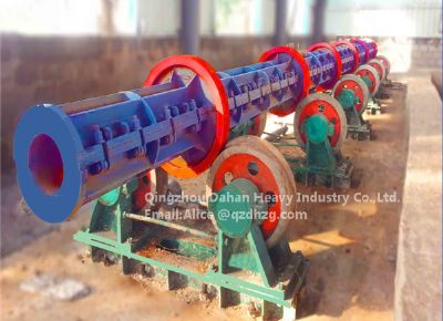 點(diǎn)擊查看詳細(xì)信息<br>標(biāo)題：Concrete Electric Pole Making Machine 閱讀次數(shù)：2268