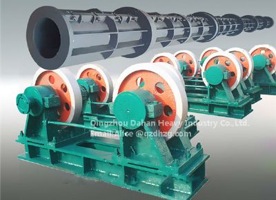 點(diǎn)擊查看詳細(xì)信息<br>標(biāo)題：Concrete Electric Pole Making Machine 閱讀次數(shù)：2233