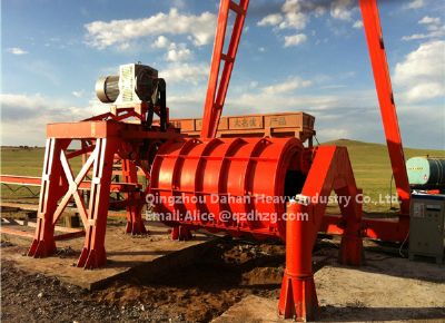 點(diǎn)擊查看詳細(xì)信息<br>標(biāo)題：Hanging Roller Concrete  Pipe Machine 閱讀次數(shù)：2351
