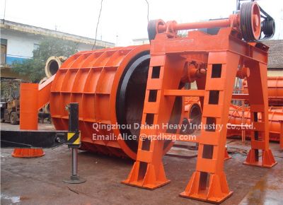 點(diǎn)擊查看詳細(xì)信息<br>標(biāo)題：Hanging Roller Concrete  Pipe  Machine 閱讀次數(shù)：2445