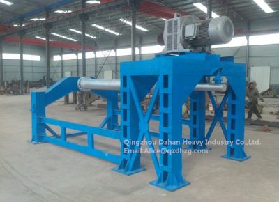 點(diǎn)擊查看詳細(xì)信息<br>標(biāo)題：Hanging Roller Concrete  Pipe  Machine 閱讀次數(shù)：2202