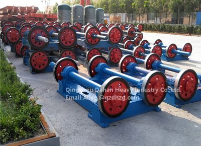 點(diǎn)擊查看詳細(xì)信息<br>標(biāo)題：Centrifugal Concrete Pipe Mould 閱讀次數(shù)：2318