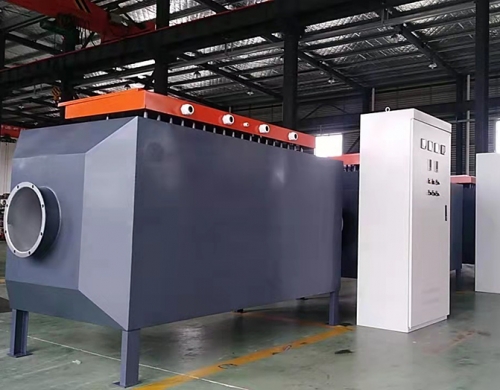 風道加熱器發(fā)貨案例