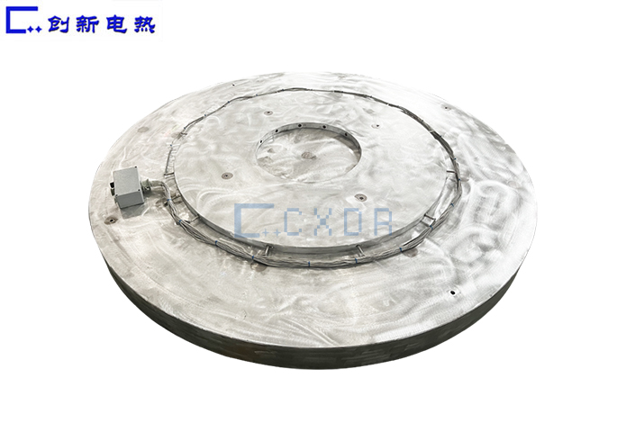 鑄鋁電加熱盤(pán)源頭工廠(chǎng)